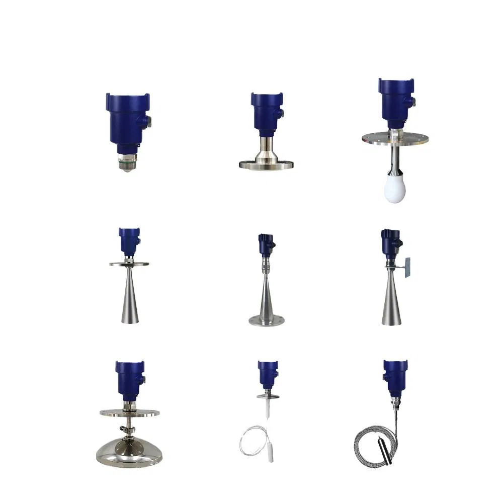 Water Gauge Radar Level Measurement for Water Tanks