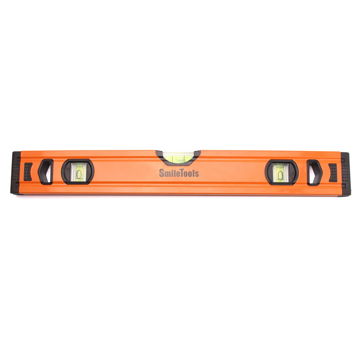 Spirit Bubble Level Hand Tool Construction Tool Aluminum Orange 90 +180 + 90 Degree Spirit Level Bubble