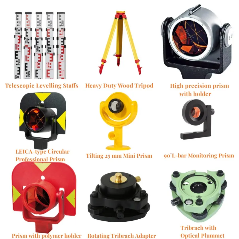 Related Surveying Tools
