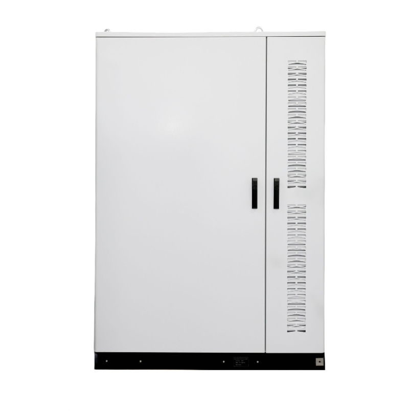 Rust-Proof Energy Storage Enclosure for Coastal Outdoor Use