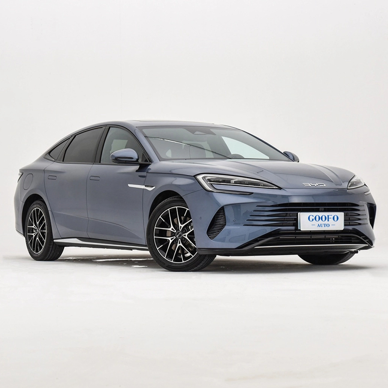 2023 Byd Seal Dm-I 220km Automatic Hybrid New Energy Car From China