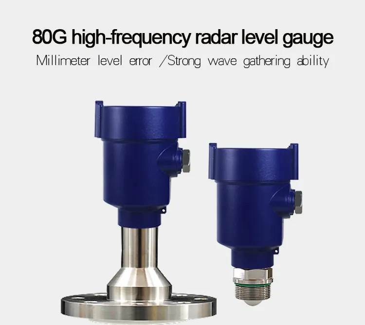 Radar Level Meter