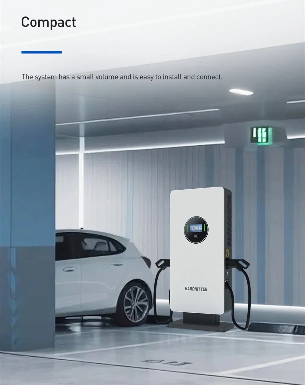 EV Charger Features