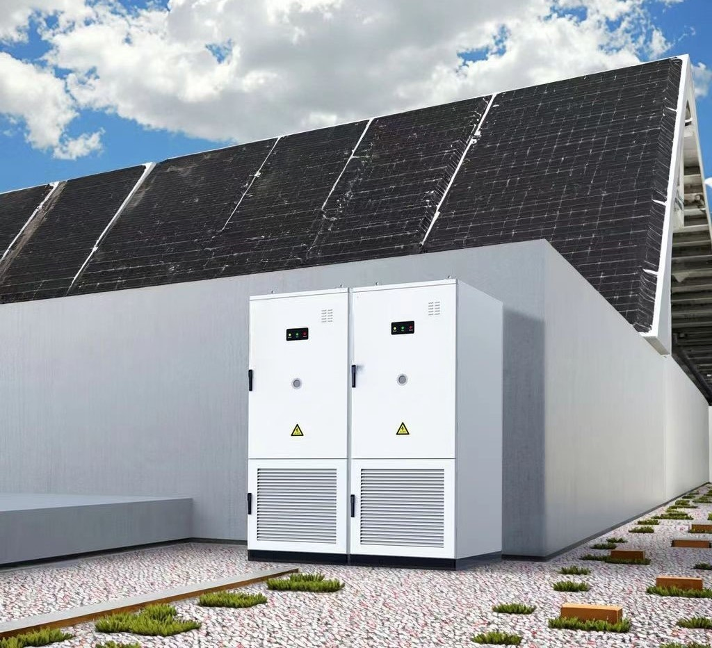 Intelligent Energy Storage Cabinet, Lithium Battery Energy Storage System, Remote Monitoring