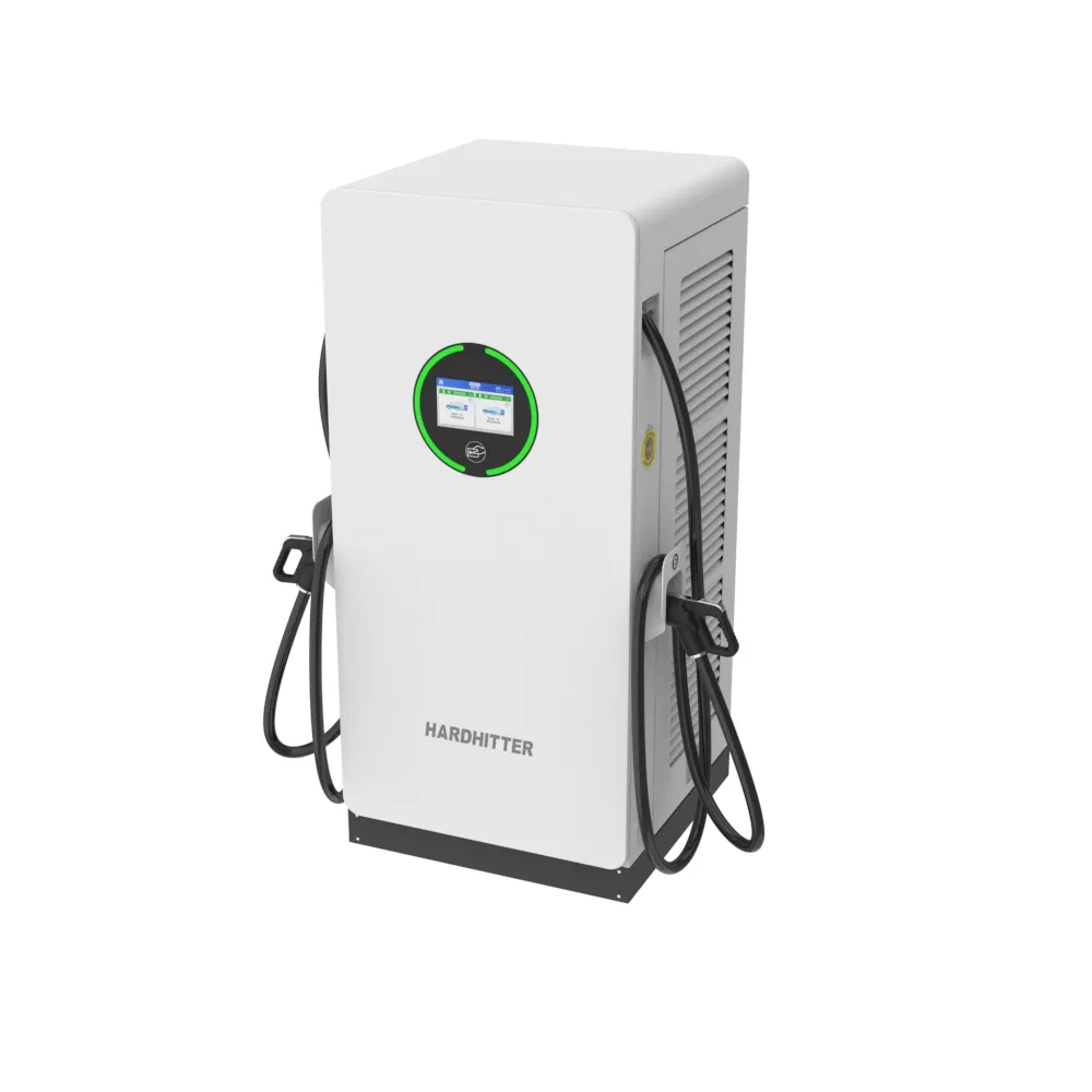 Commercial EV Charging Network for Fleets and Taxi Companies