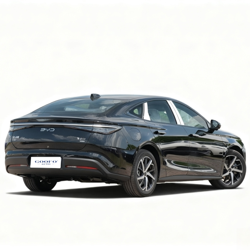 Byd Seal 07 Dmi New Generation Hybrid New Eneygy Vehicle