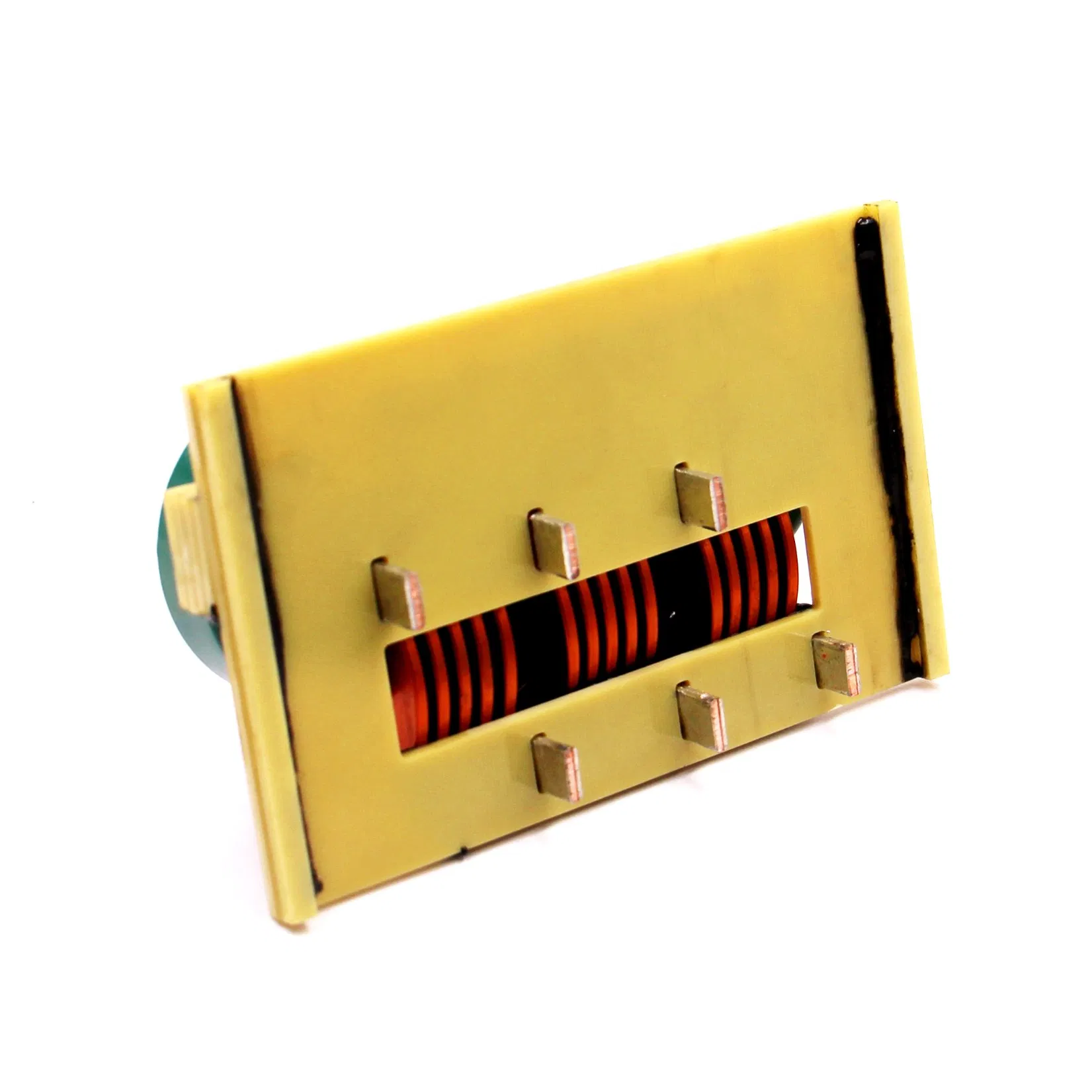 Low Frequency Single Ikp Carton Wireless Charging Coil Boost Choke