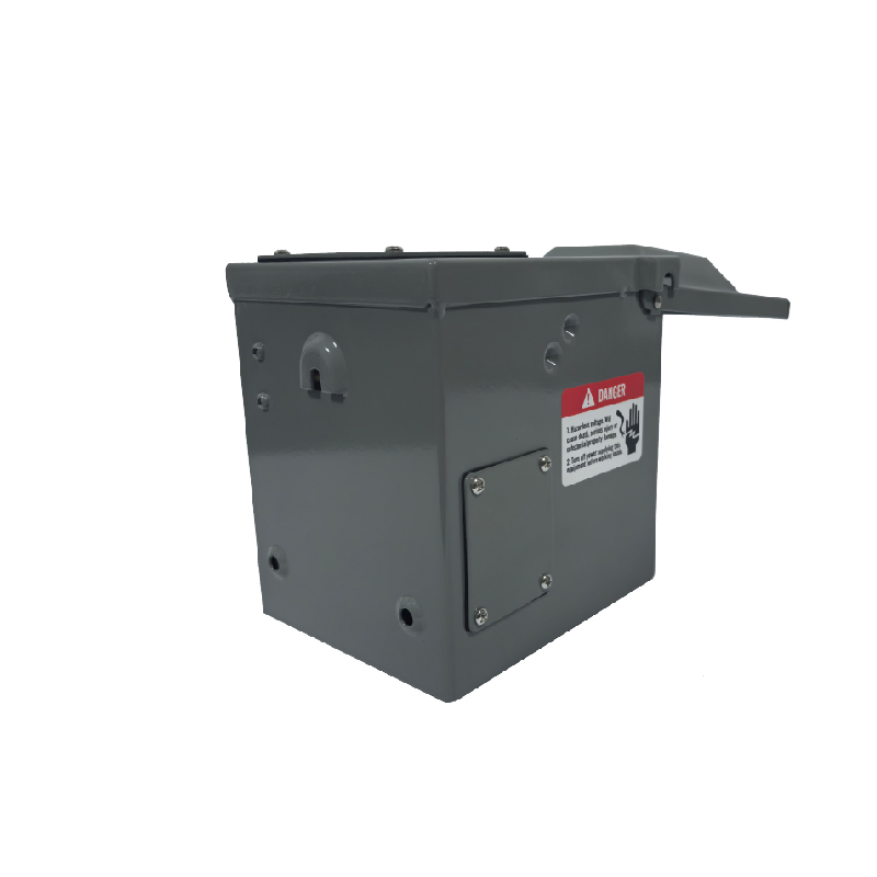 CE Approved Public Charging ISO Support DC EV Fast Charging Wall Box