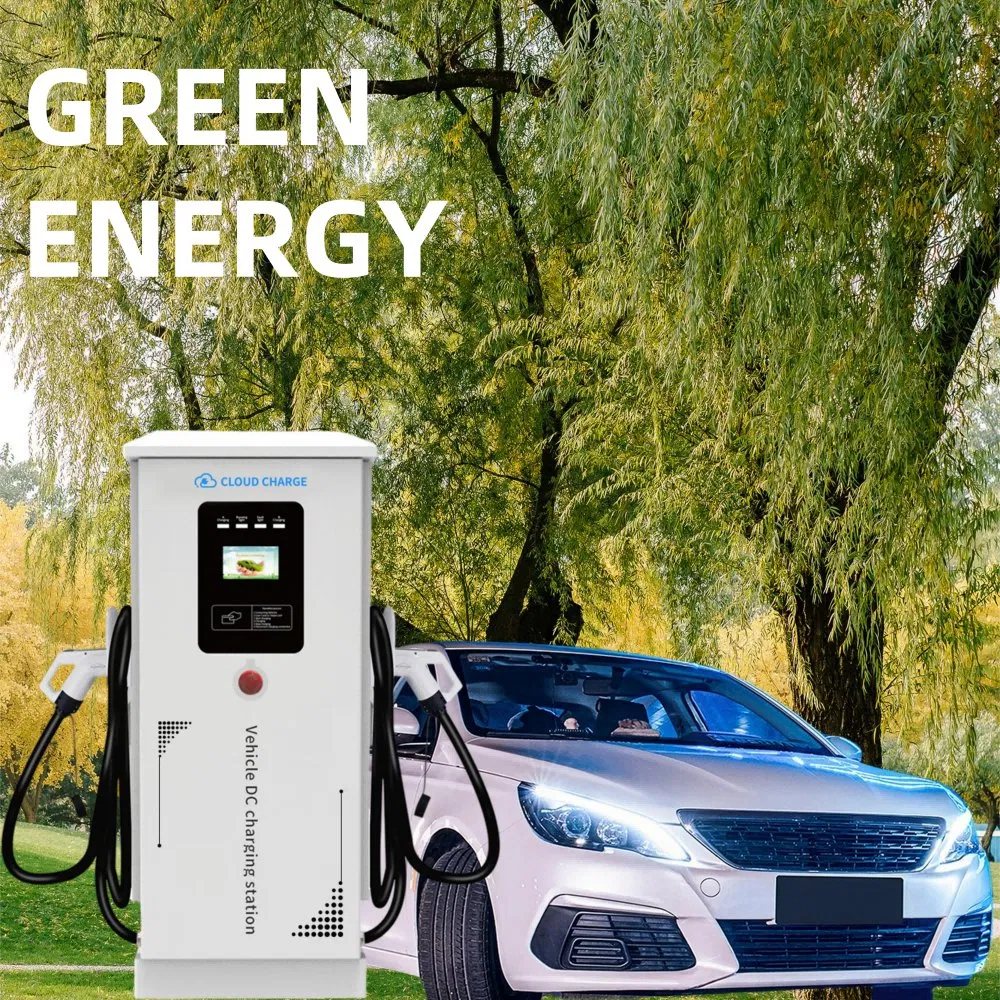 Factory Price Commercial Public Bus Station Truck 320kw 360kw DC EV Electric Vehicle Car Charge Charging Station Charger