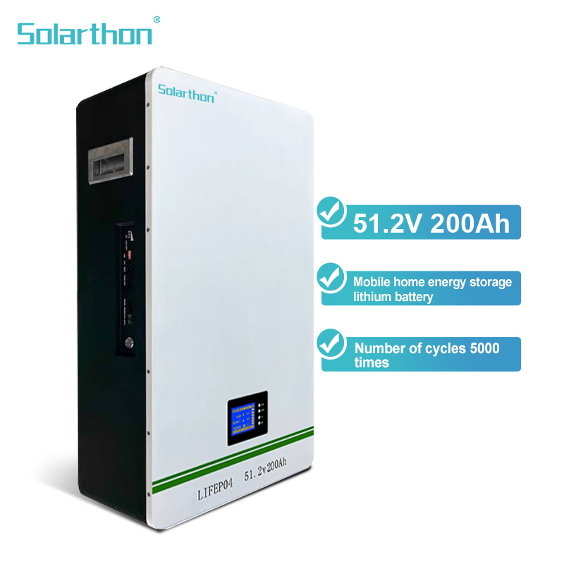 Powerful 48V 100ah Lithium Solar Energy Storage Solution