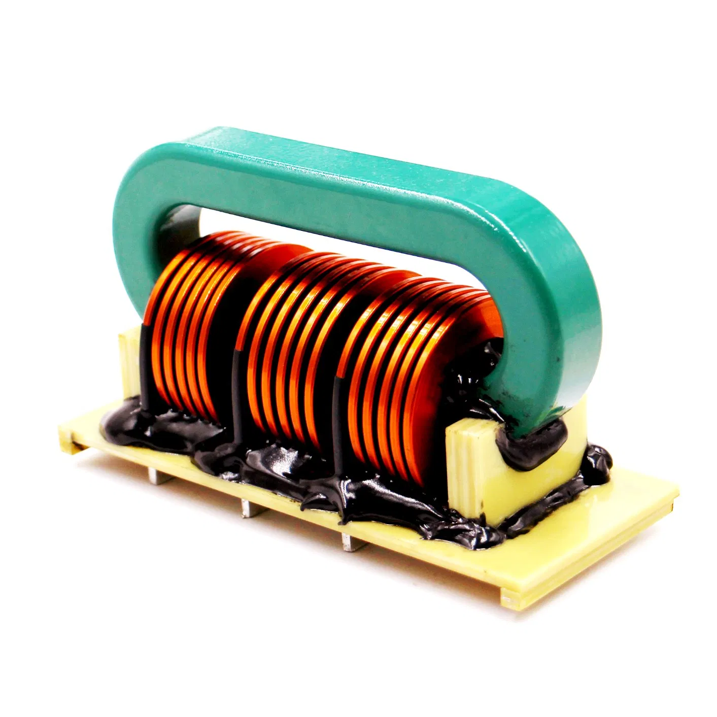 Ikp Choke Carton China Common Mode Wireless Charging Coil Boost Inductor with Good Service