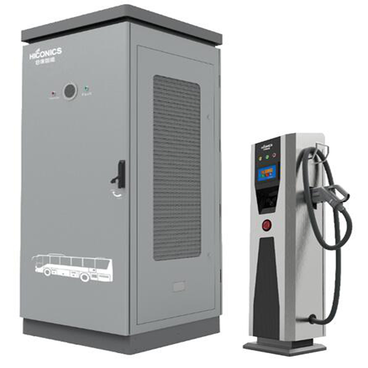 Electric School Bus Charging Stations EV Fleet Charging Solutions