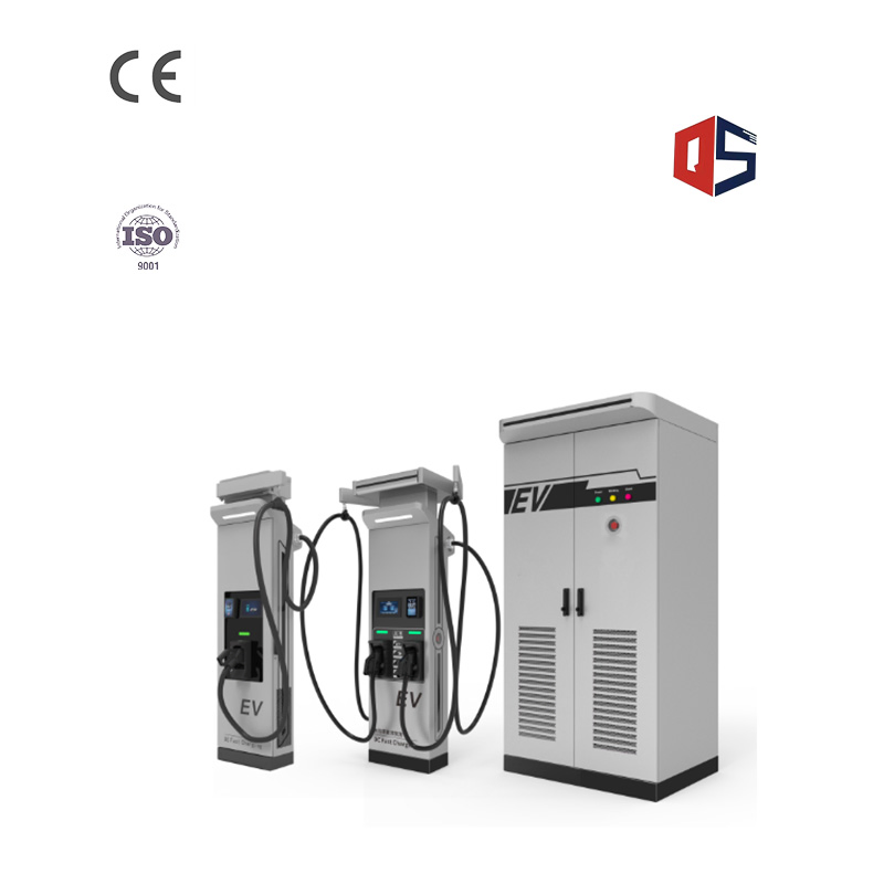 DC EV Charging Pile for Public &amp; Private Charging Deployment