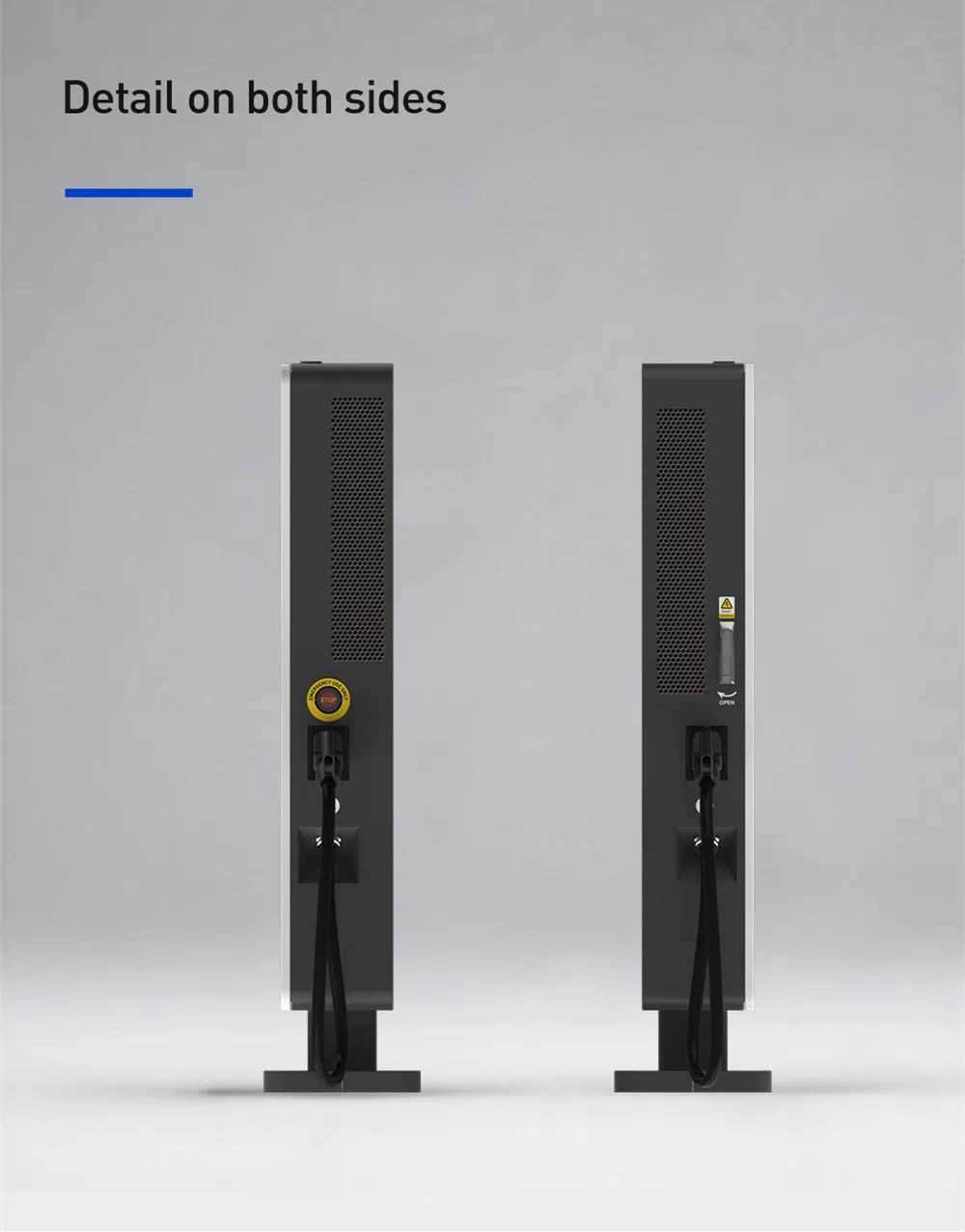 Fast Charging Interface