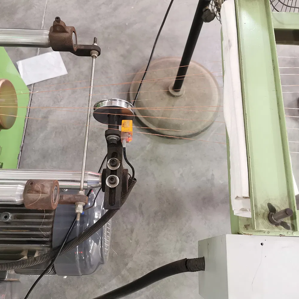 Laser diameter measure