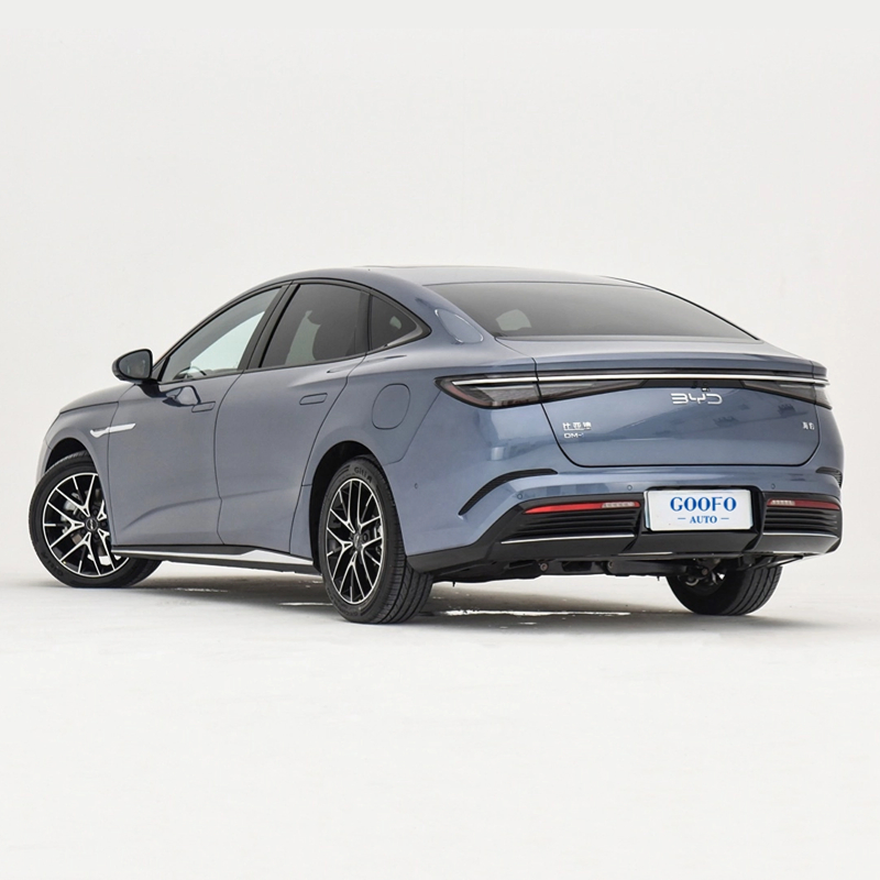 Brand Byd Seal Dm-I Automatic Hybrid Luxury New Energy Car From China