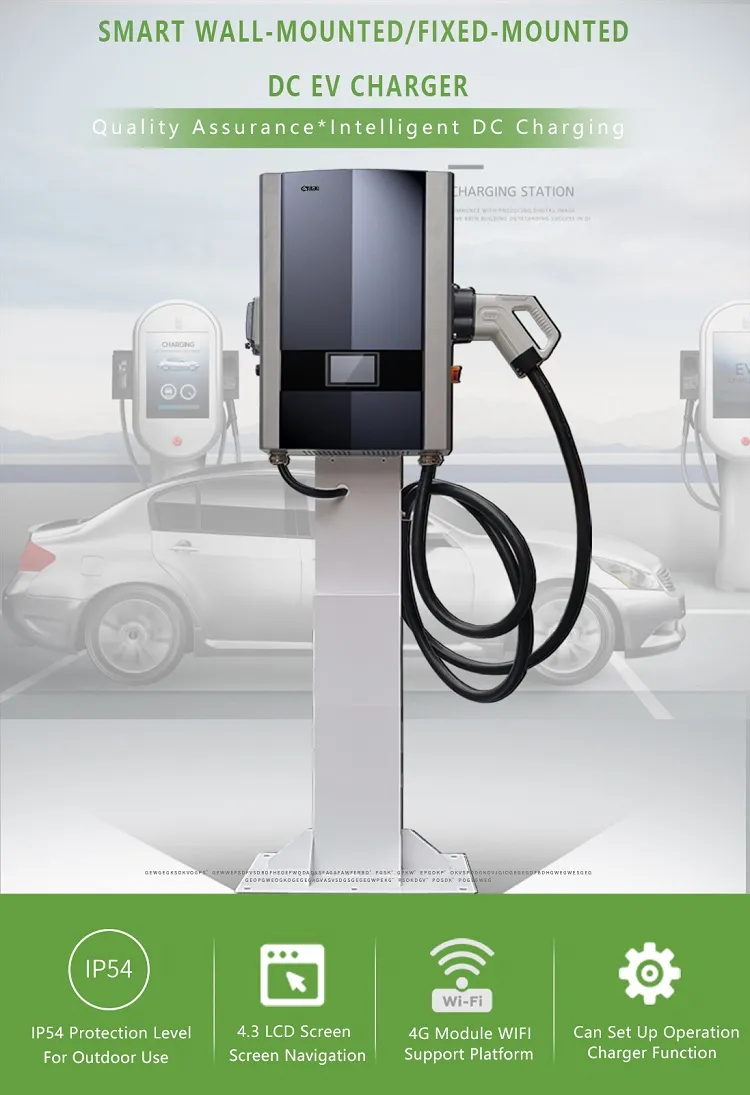 20 Kw DC Charging Station