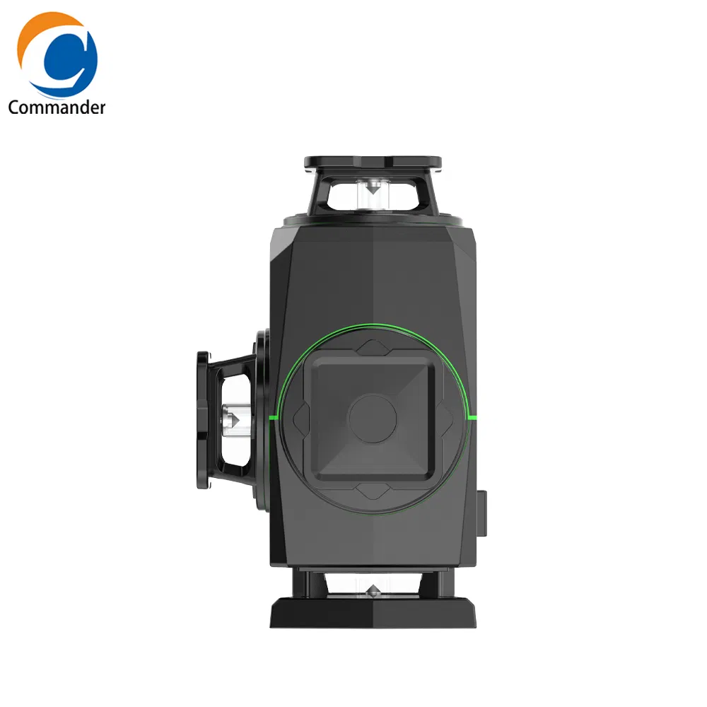 High Precision 4D 16 Lines Green Self-Leveling Laser Level