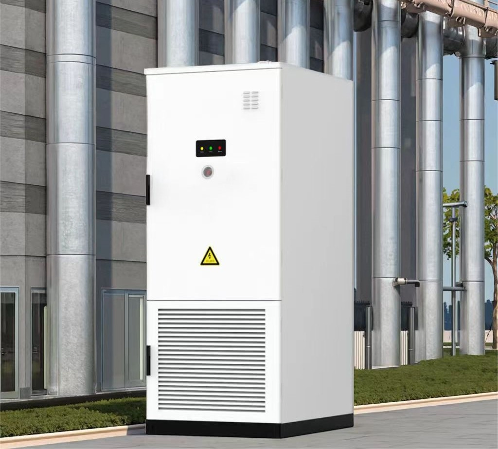 Industrial and Commercial Photovoltaic Energy Storage Cabinets, High-Power Energy Storage Systems, Photovoltaic Surplus Electricity Storage