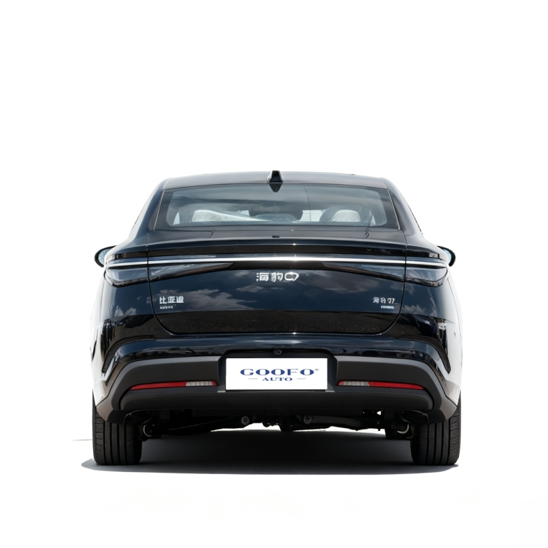 Byd Seal 07 Dmi Hybrid Technology with D-Link Connection System