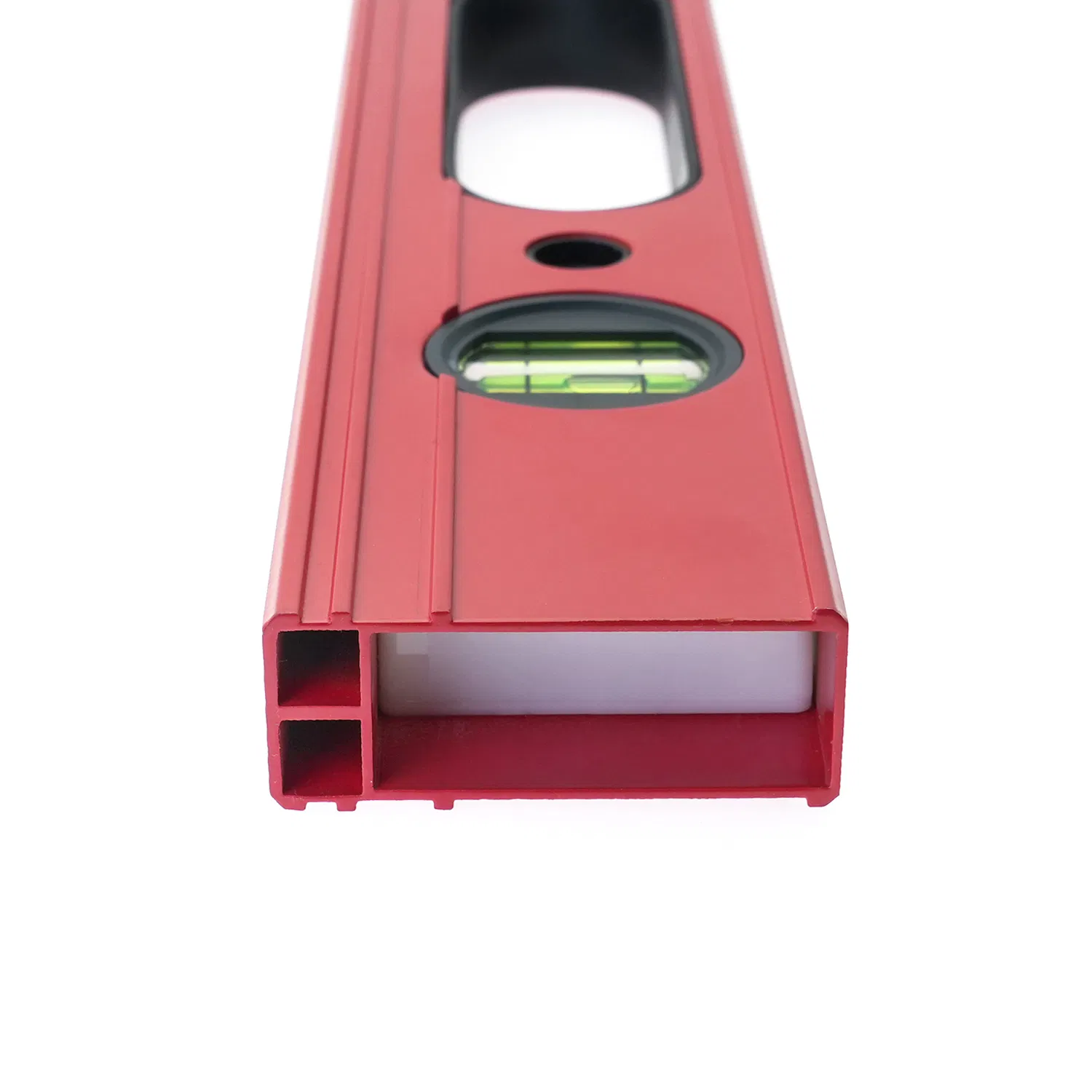 Aluminum Spirit Level with 2 or 3 Vials /Quality Box Beam Level