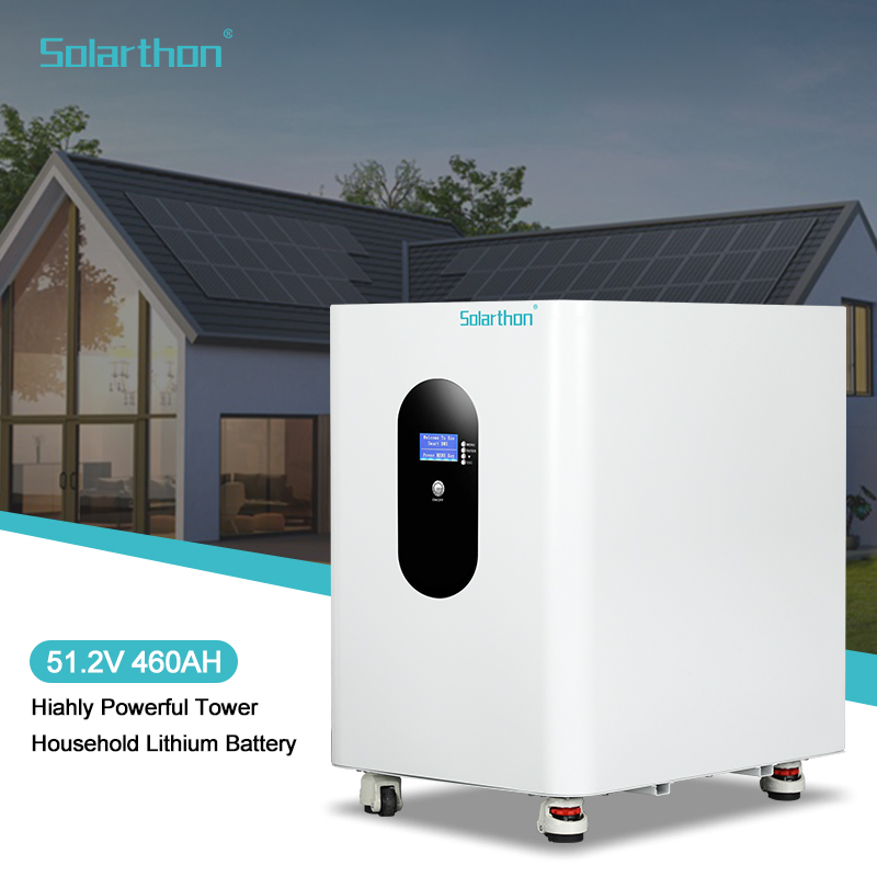 High-Capacity 10kw Home Energy Storage Solution for Sustainable Living