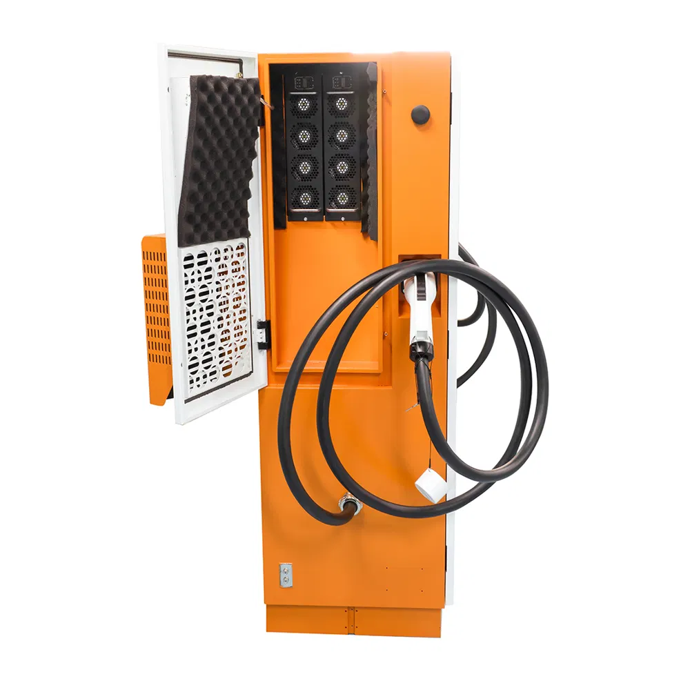 60kw 120kw 360kw EV Charger CCS Gbt Chademo Public DC EV Fast Charging Stations 60kw Smart EV DC Charger TUV Certified EV Charging Station Ocpp 1.6/2.0