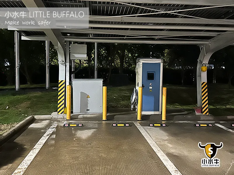 EV Charging Station Protection 1