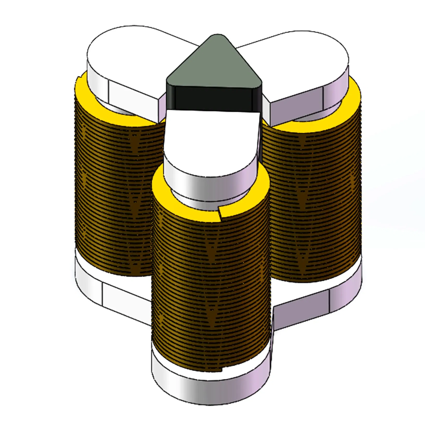 Choke Inductor Inductive Ikp Carton Wireless Charger Coil Boost Reactor