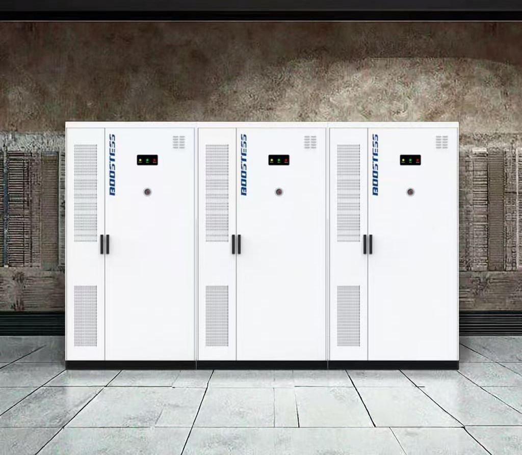Distributed Household Photovoltaic Energy Storage Cabinet Intelligent Energy Storage System