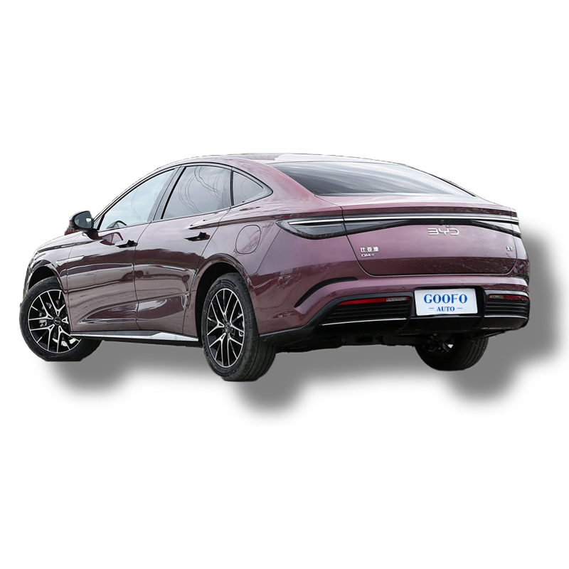 Cheap Used Byd Seal Dm-I 180km/H CVT Front-Drive Goofo Fast Electric Car