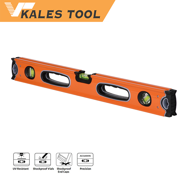Aluminium Level Industrial Spirit Levels