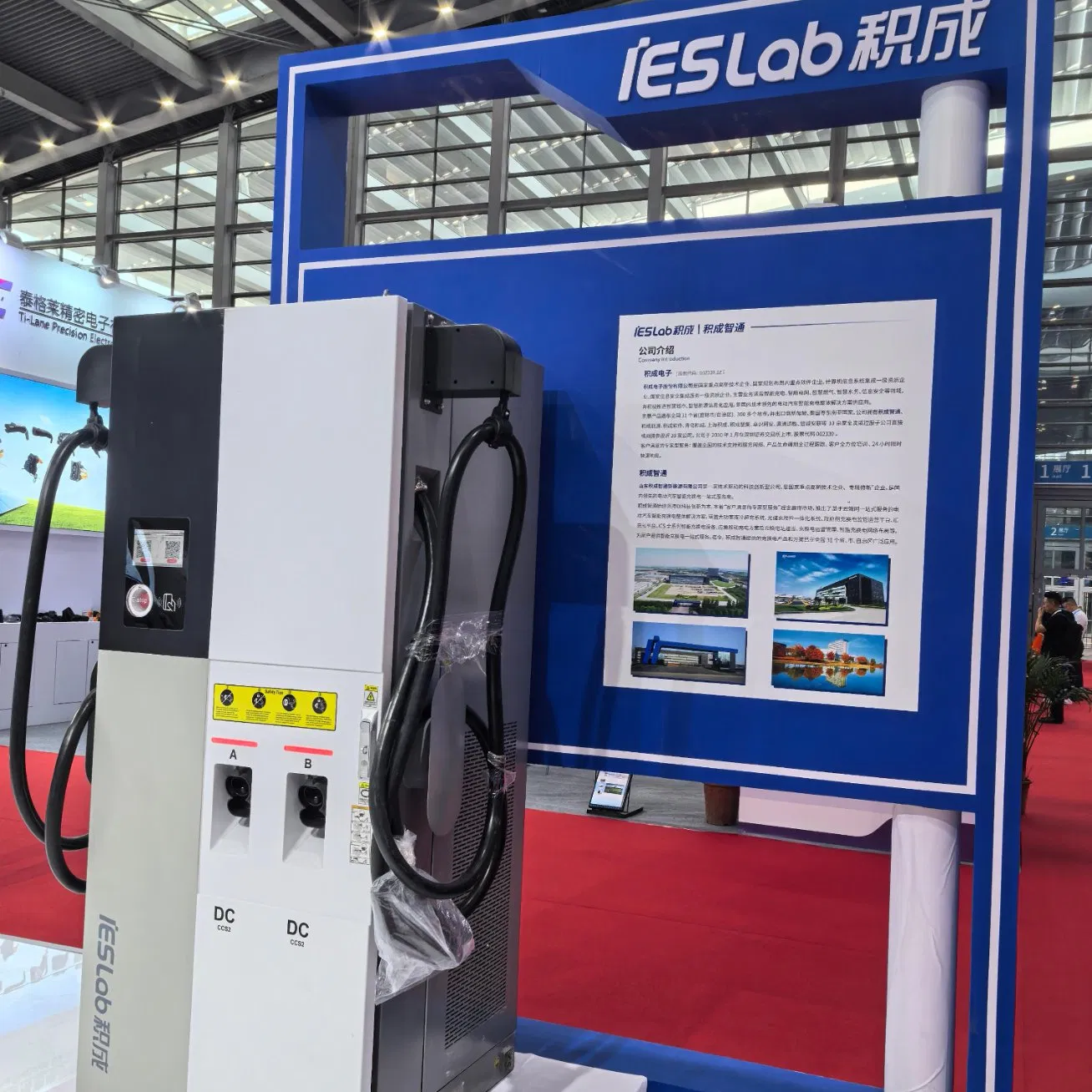 60kw 80kw 120kw 160kw 180kw 240kw 320kw 360kw Wall Mobile Rapid Fast Solar Powered DC Electric Vehicle Car Battery EV Charger