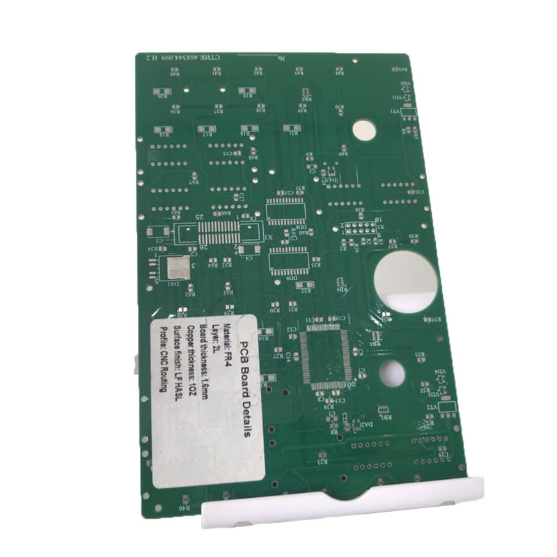 EV Inductive Charger PCB Assembly Multi-Port Qi Wireless Intelligent Solar Charger PCBA