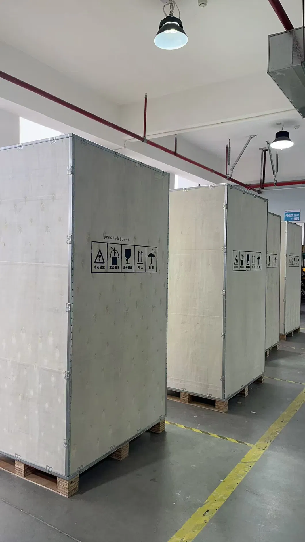 Full View Charging Station