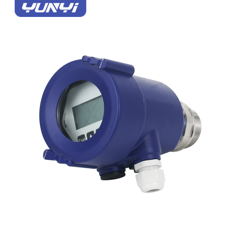 Versatile Guided Wave Radar Sensor for Non-Contact Level Measurement