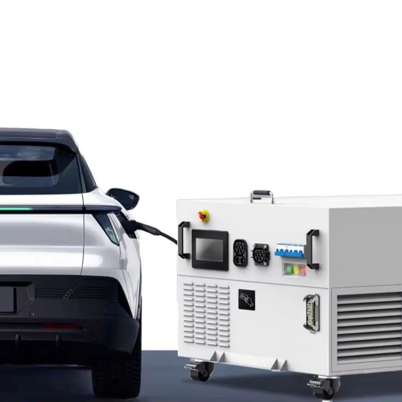 Mobile Electric Vehicle Charging Station Gbt EV Charger for Xiaomi