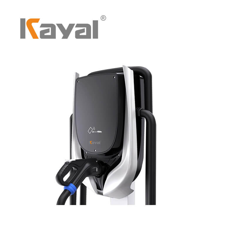 Kayal TUV IEC 62752 Type B EV Charger Mini Wallbox Station United States Home Car Charging Station