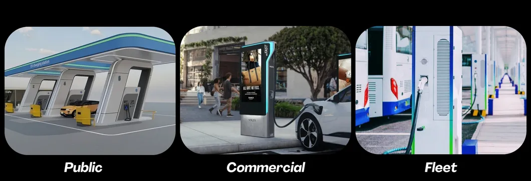 EV Charging Station 4