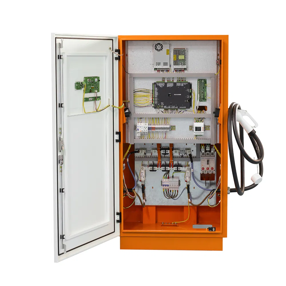 60kw 120kw 360kw EV Charger CCS Gbt Chademo Public DC EV Fast Charging Stations 60kw Smart EV DC Charger TUV Certified EV Charging Station Ocpp 1.6/2.0