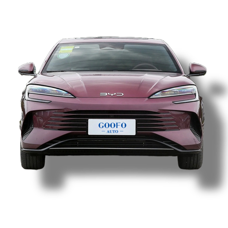 Cheap Used Byd Seal Dm-I 180km/H CVT Front-Drive Goofo Fast Electric Car