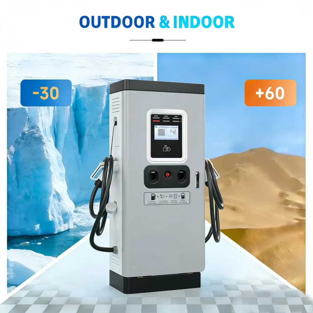 Charging Unit Adaptability