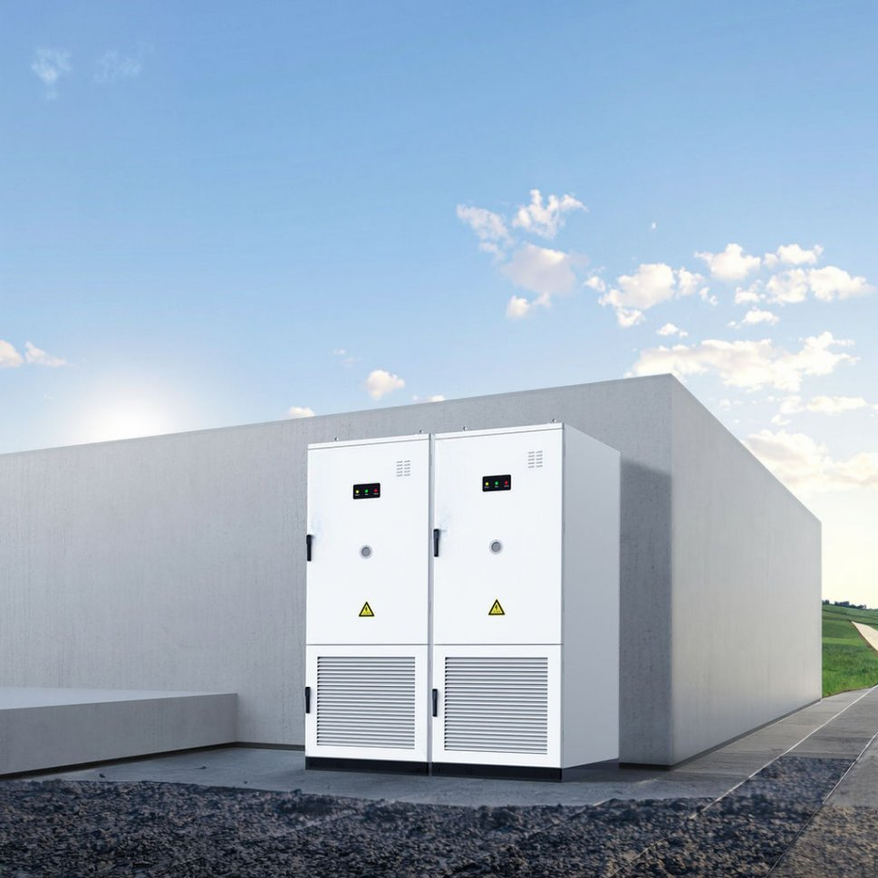 Energy Storage Cabinet for Commercial and Industrial Applications - Power Grid Regulation Solution