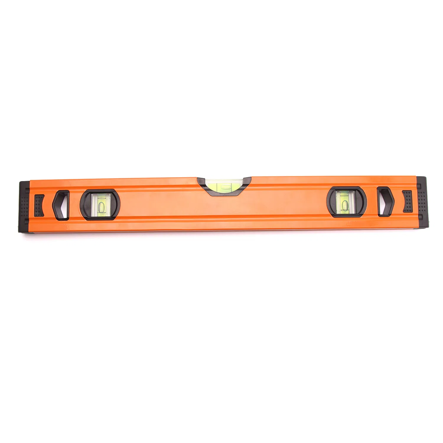 Spirit Bubble Level Hand Tool Construction Tool Aluminum Orange 90 +180 + 90 Degree Spirit Level Bubble