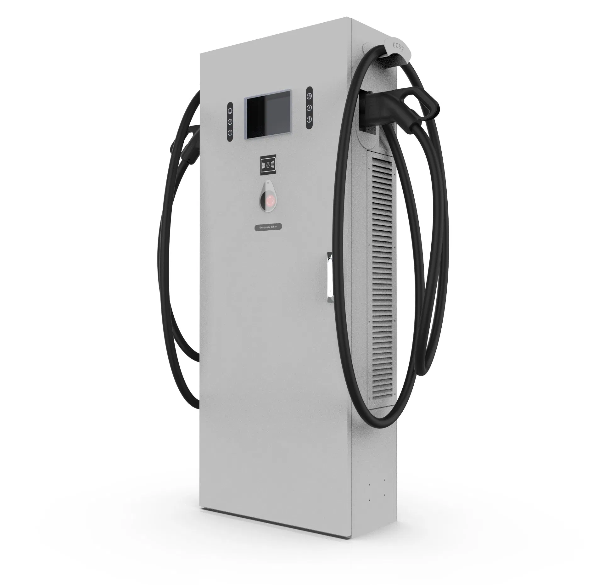 Commercial Public 240kw/360kw Ocpp1.6 DC Fast EV Charging Station for Electric Vehicle