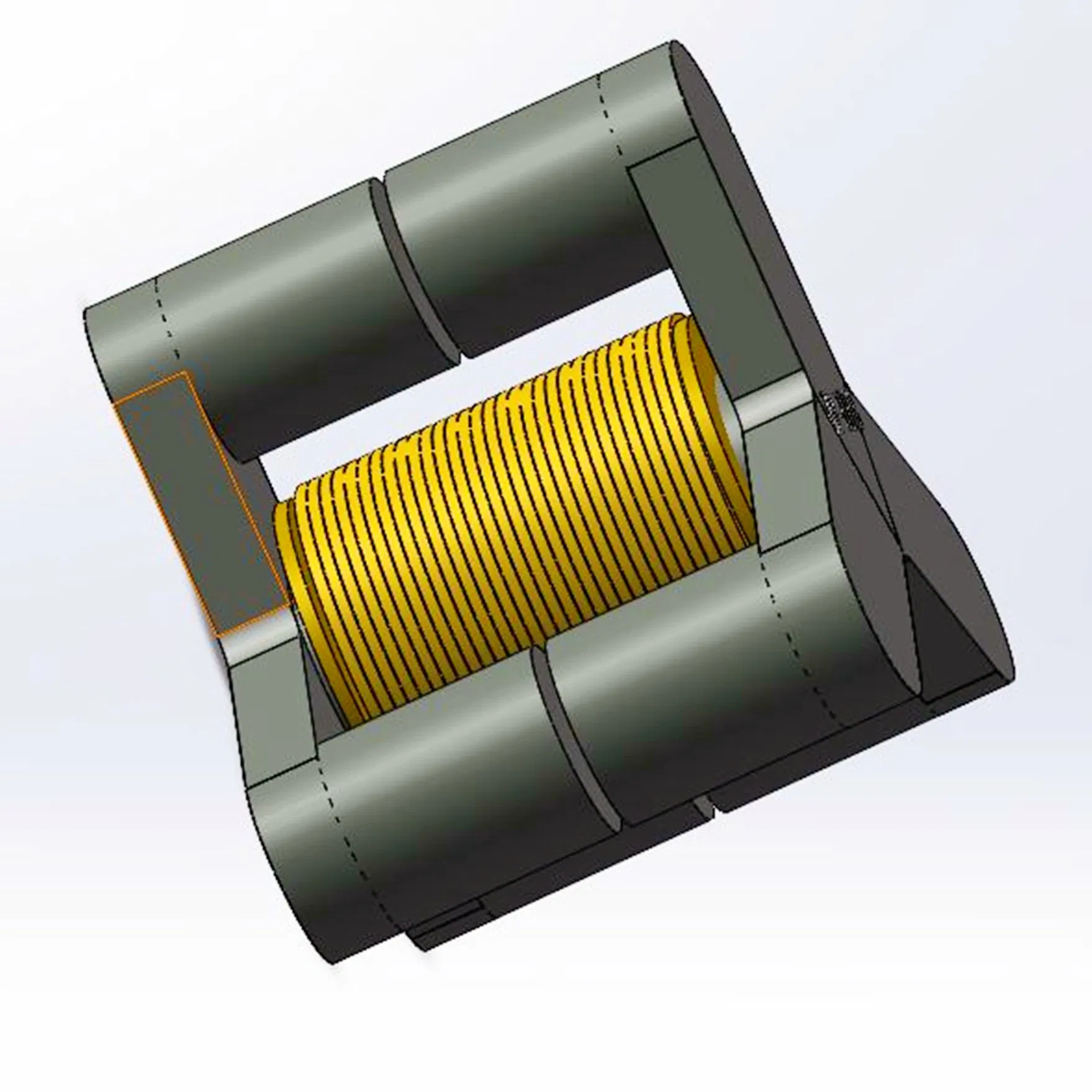 Choke Inductor Inductive Ikp Carton Wireless Charger Coil Boost Reactor