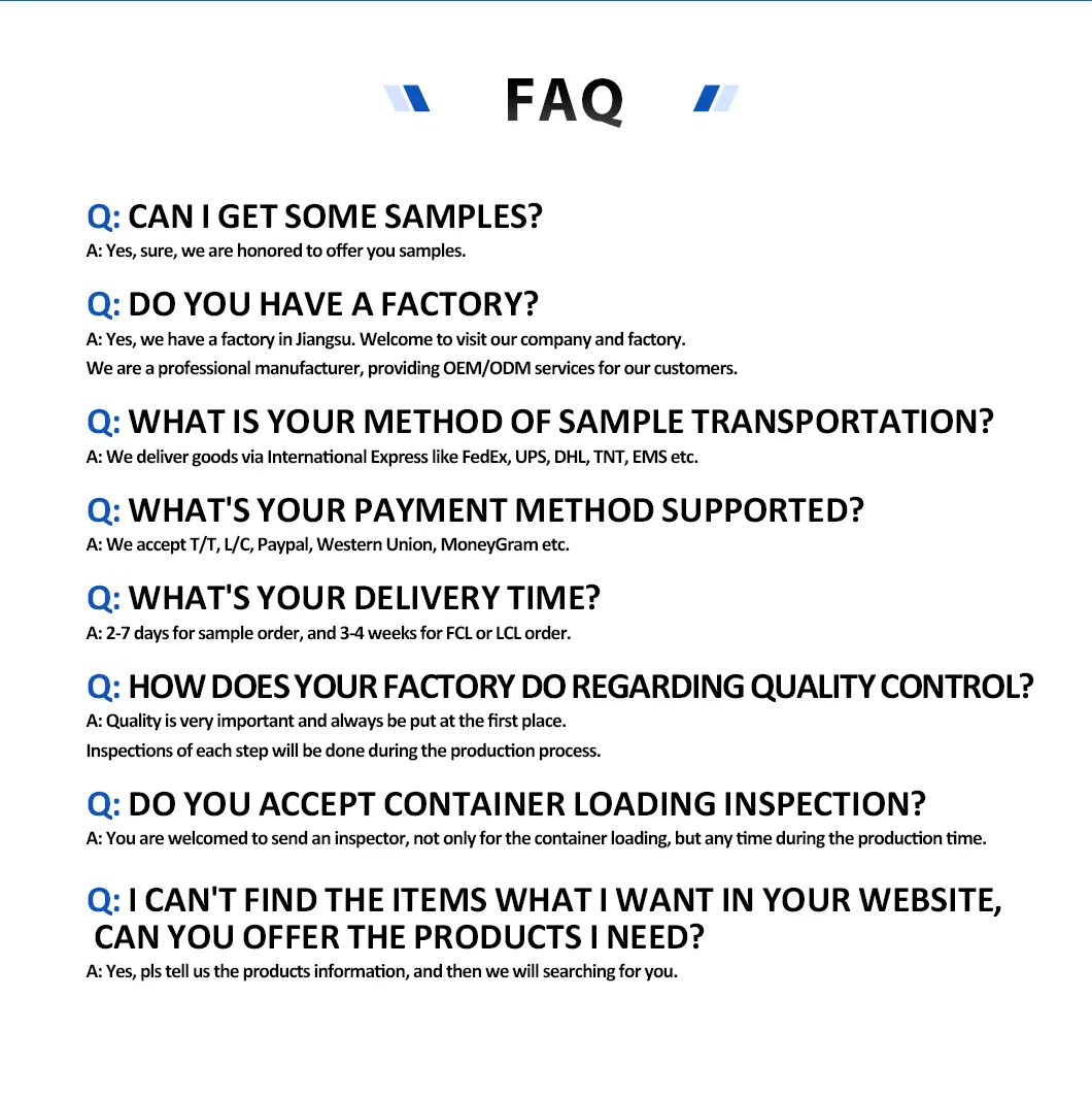 FAQ Image