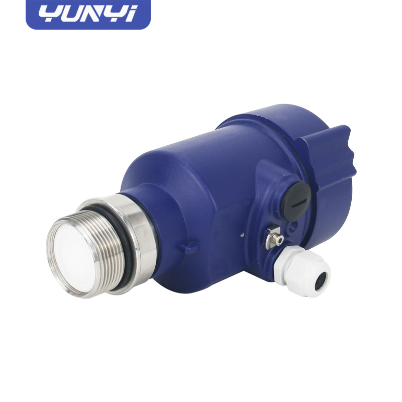 Versatile Guided Wave Radar Sensor for Non-Contact Level Measurement