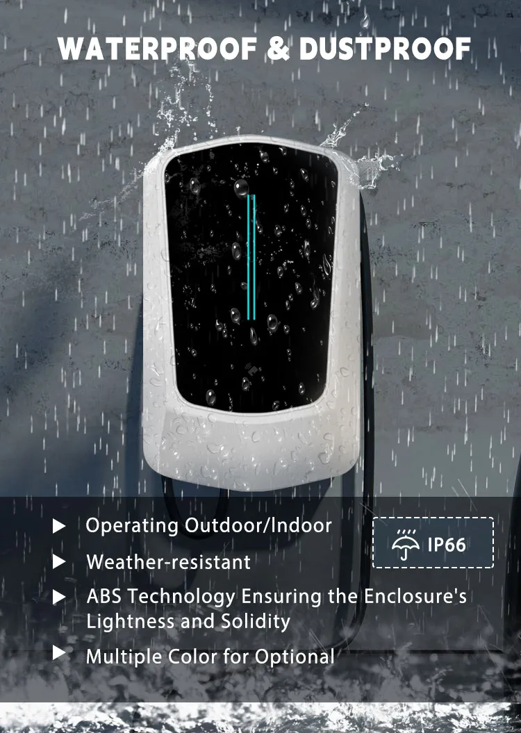 EV Charger Solution 5