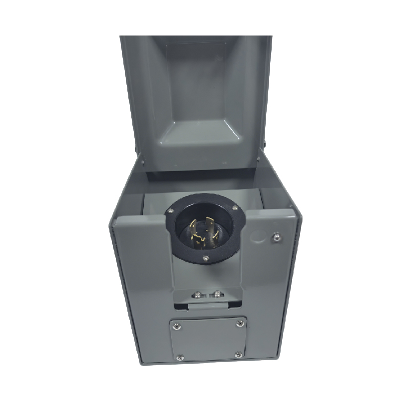 CE Approved Public Charging ISO Support DC EV Fast Charging Wall Box